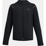 Under Armour Boys' sweatshirt UA B Unstoppable Flc FZ - Boys