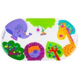 Akuku Protuklizna podloga za kadu 69x39 | shoptok.hr