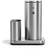 simplehuman Kovinsko avtomatsko držalo za detergent v srebrni barvi – | Shoptok.si
