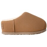 Ugg Nogavice Pumped Slide Chestnut (Women's) Bež | Shoptok.si