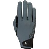 Roeckl Jahalne rokavice "Muenster" sive - 8 | Shoptok.si