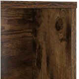  Stol Dimljeni hrast 91 x 50 x 149 cm Konstruirano drvo | Eponuda.ba