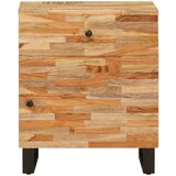  Ormar za krevet Smeđa 50 x 33 x 60 cm Čvrsto drvo manga | shoptok.hr