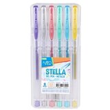 Sazio Neo stella gel olovke 0.9mm 6k - odaberite boju metalik ( 116250 ) | ePonuda.com