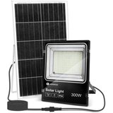 Aigostar LED prigušiva solarni reflektor LED/300W/3,2V IP66 + daljinski upravljač Cene