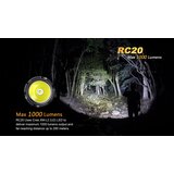 Fenix svjetiljka ručna RC20 LED | shoptok.hr