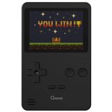 Quare konzola Retro Gamer 240 - Black cene