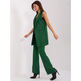 Italy Moda Set-DHJ-KMPL-5069.16X-dark green | shoptok.hr