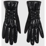 Marisse Women's Gloves Z-Re-4504 Black Cene