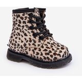 Boto Children's Insulated Boots with Zipper Beige Goopy | ePonuda.com