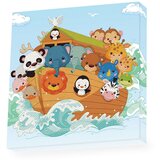 Diamond Dotz Dijamantski mozaik Animals Dotzies, 28x28cm Cene