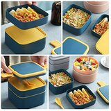 Lunch box - prijenosna hermetička posuda za hranu | shoptok.hr