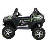  Licencirani auto na akumultor Mercedes BENZ UNIMOG - moro | shoptok.hr