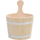  Set kante i grabilice za saunu od masivne borovine | shoptok.hr