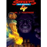 Steam Streets of Rage 4 Mr. X Nightmare (DLC) (PC) Key GLOBAL | ePonuda.com