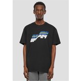 Mister Tee Men's T-shirt UP24 Heavy Oversize black Cene