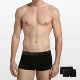 Bikkembergs hipster bokserice 2xPack, crne Cene
