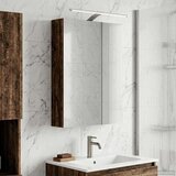  Kupaonski ormar s ogledalom Zidne Staro drvo 50 x 14 5 x 70 cm | shoptok.hr