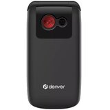 Denver BAS-24400EB crni mobilni telefon
