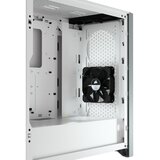 Corsair 4000D Airflow kućište, Mid-Tower, bez izvora, ATX, bijelo | shoptok.hr