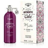Parfem za žene Cuba EDP Authentic Mystic 100 ml | shoptok.hr