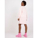 ex moda Dress-EM-SK-717.33X-light pink | Shoptok.si