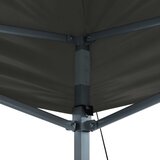  Sklopivi šator 3 x 4,5 m antracit | shoptok.hr
