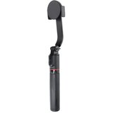 Selfie set / držač s bluetooth daljinskim upravljačem i stativom kompatibilan s MagSafe SSTR-C09 crni | shoptok.hr