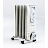 Ravanson OH-09 electric space heater Oil electric space heater Indoor Grey 2000 W | shoptok.hr