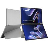 Asus ZenScreen Duo prenosni monitor MQ149CD, OLED, 14inch Cene