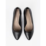 Sergio Leone Black classic pumps by | shoptok.hr