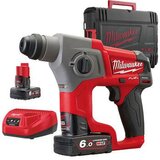 Milwaukee akumulatorska udarna bušilica 12V 6Ah - M12 CH-602X, | ePonuda.com