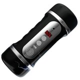 Jiuai Samodejni moški masturbator 07100156-3 USB ABS, (21691631) | Shoptok.si