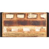  Klubska mizica 120x60x40 cm trden predelan les | Shoptok.si
