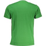 Cavalli Class GREEN MEN&#39;S SHORT SLEEVED T-SHIRT | Shoptok.si
