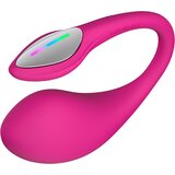 Lovense Lush 4 vibrirajuće jaje, ružičasto - Prednarudžba Cijene