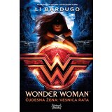 Urban Reads Li Bardugo - Čudesna žena: Vesnica rata Cene
