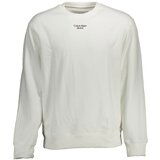Calvin Klein SWEATSHIRT WITHOUT ZIP MAN WHITE Cijene