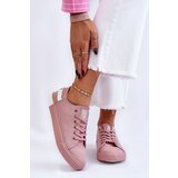 Big Star Low Sneakers LL274040 Pink | shoptok.hr