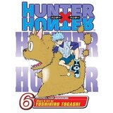 VIZ Media Yoshihiro Togashi - Hunter X Hunter, Vol. 6: Nen Sense | ePonuda.com