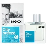 Muška toaletna voda City Breeze 50ml