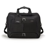 Dicota Torba za laptop Eco Top Traveller Twin Pro D30844-RPET 15.6" crna | ePonuda.com