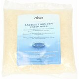 Alva Naturkosmetik sol iz Mrtvog mora za kupanje - 1 kg Cijene