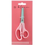 Biro time Zircon, makaze, nerđajuči čelik, roze-mint, Bloom | Eponuda.com