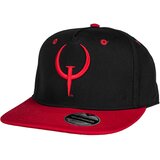  Quake Logo snapback kapa Gaya Cene