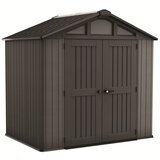 Keter vrtna kućica Stronghold 8x6, Grey | shoptok.hr