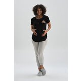 Dagi Underwear Set - Black - Retro | shoptok.hr