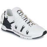 Versace Jeans Couture Nizke superge YA3SA6 Bela | Shoptok.si