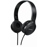 Panasonic slušalice RP-HF100ME-K crne, naglavne, mikrofon | shoptok.hr