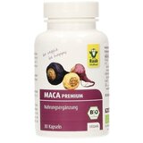 Raab Vitalfood GmbH Bio Maca kapsule Cene